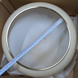 Klosz 8405 Astoria, Idalia Ecru 24479, 1321, 4421 40CM średnica