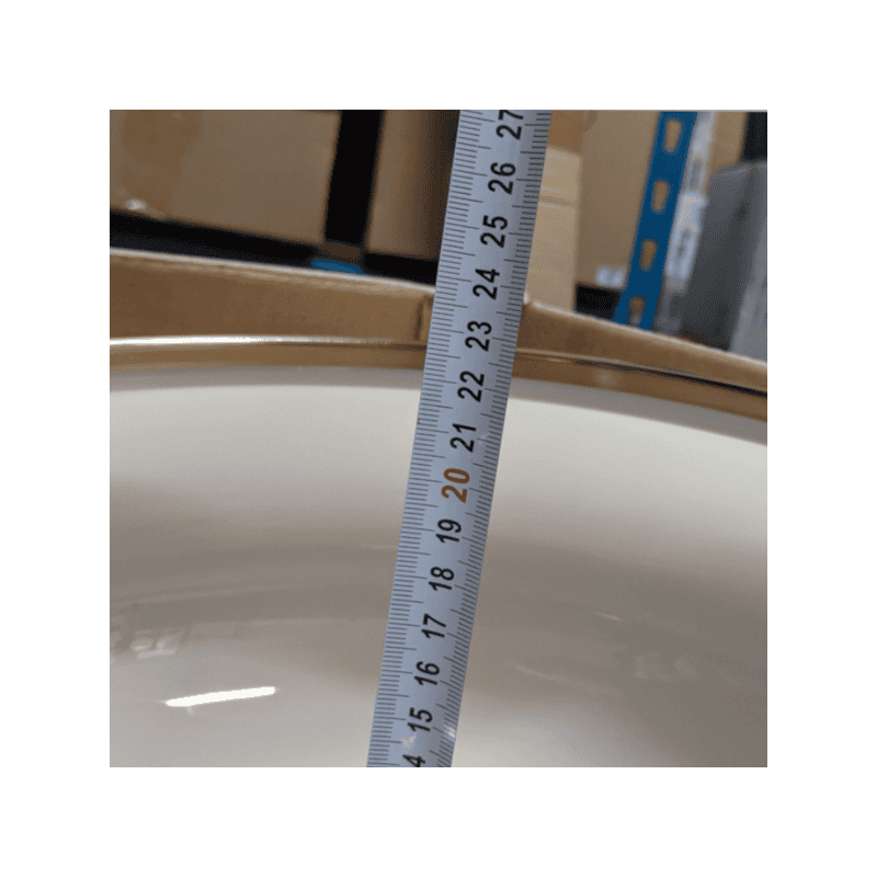 Klosz 8405 Astoria, Idalia Ecru 24479, 1321, 4421 40CM średnica