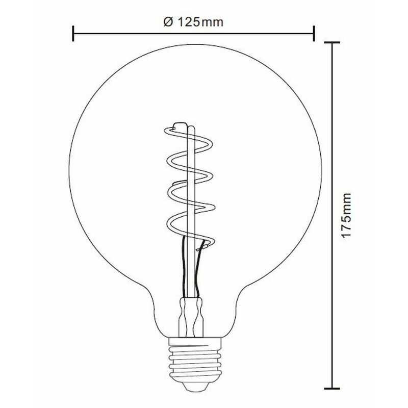 żarówka led dekoracyjna