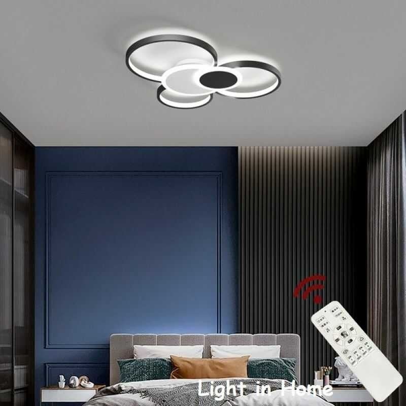 oświetlenie led do salonu