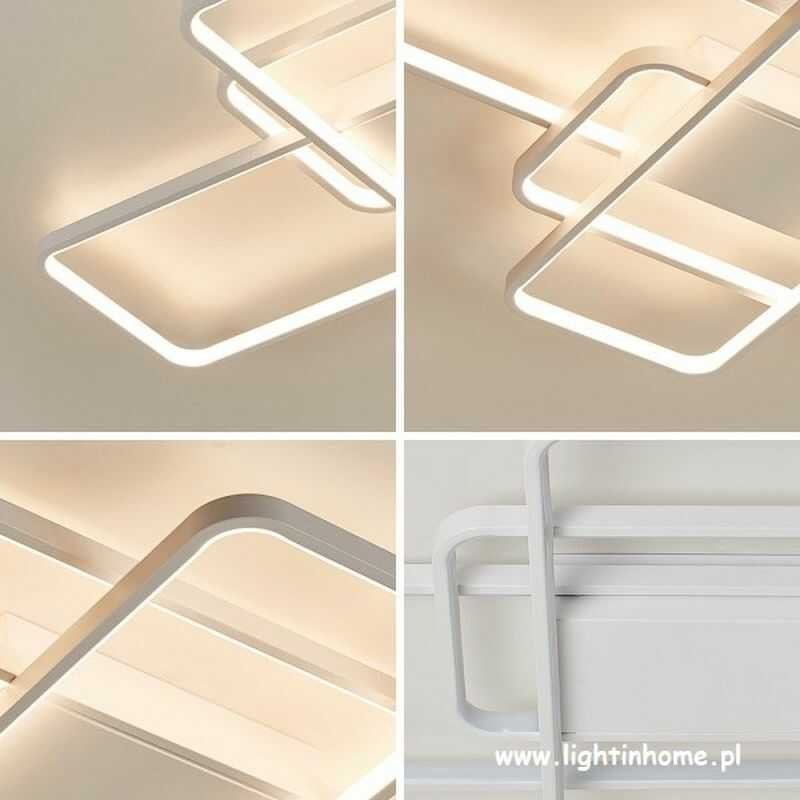 plafon sterowany pilotem