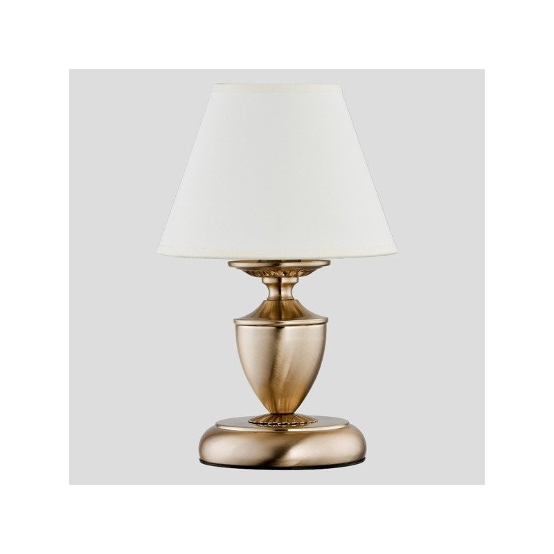 Lampa stołowa do salonu