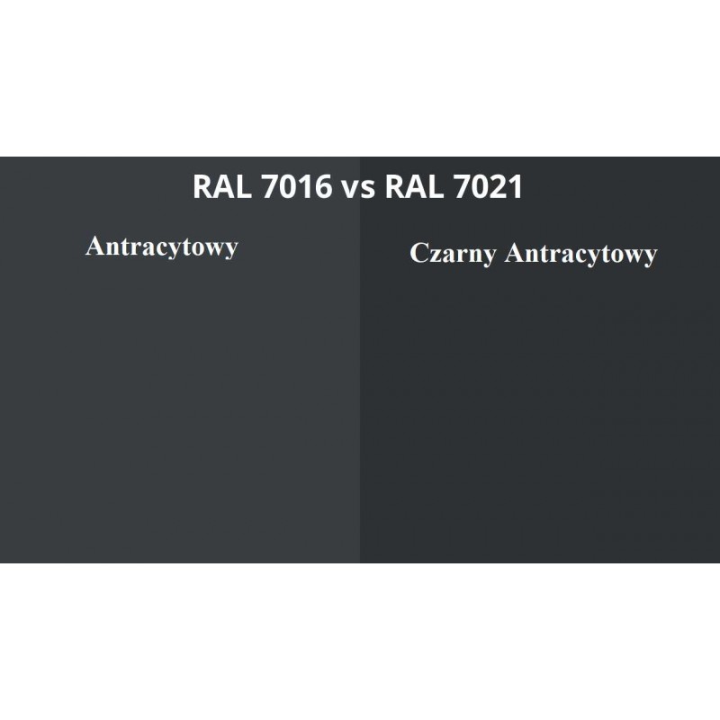 kinkiet zewnętrzny w kolorze czarny i kolorze antracyt szary ciemny