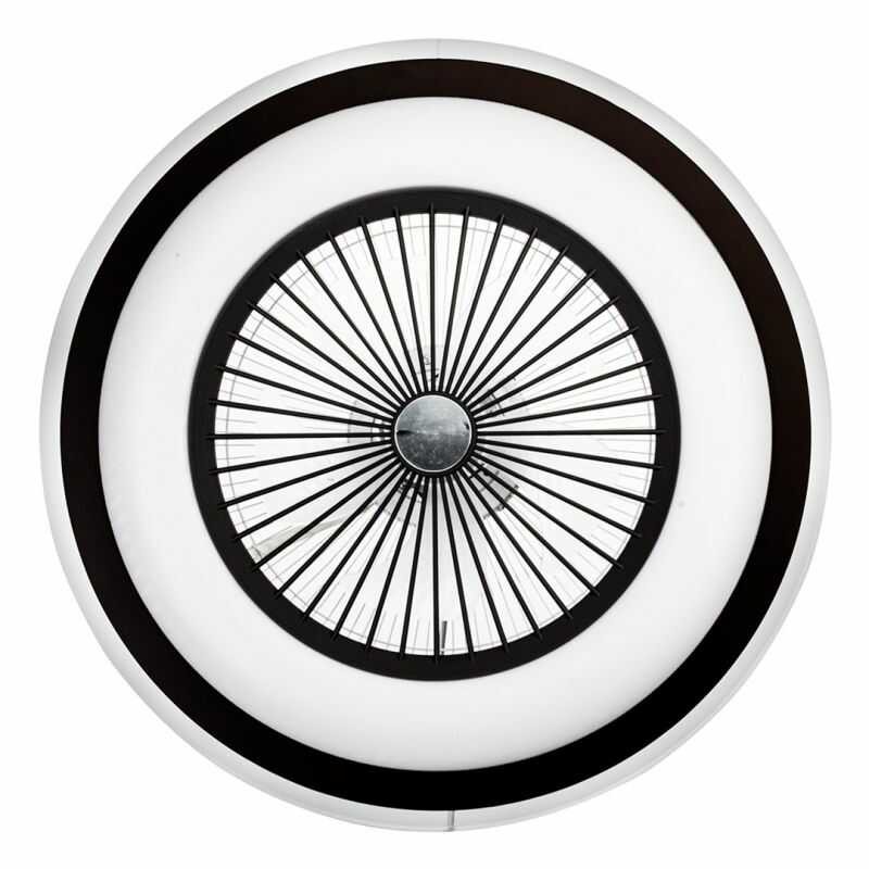 plafon led z funkcją wiatraka