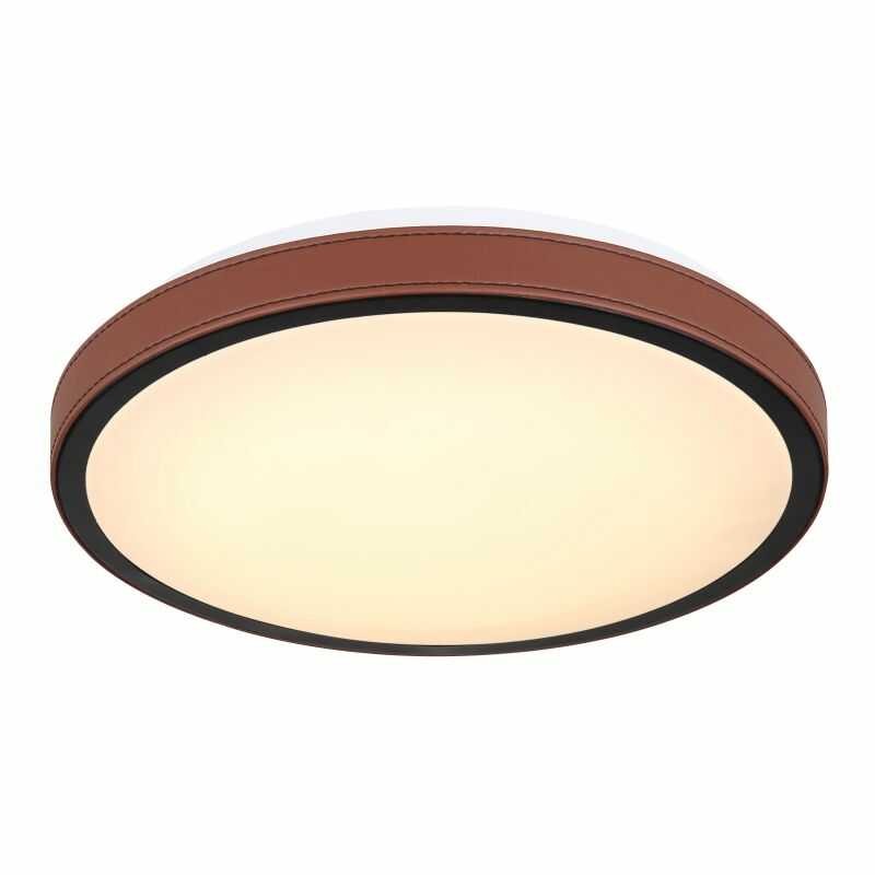 lampa plafon led do salonu