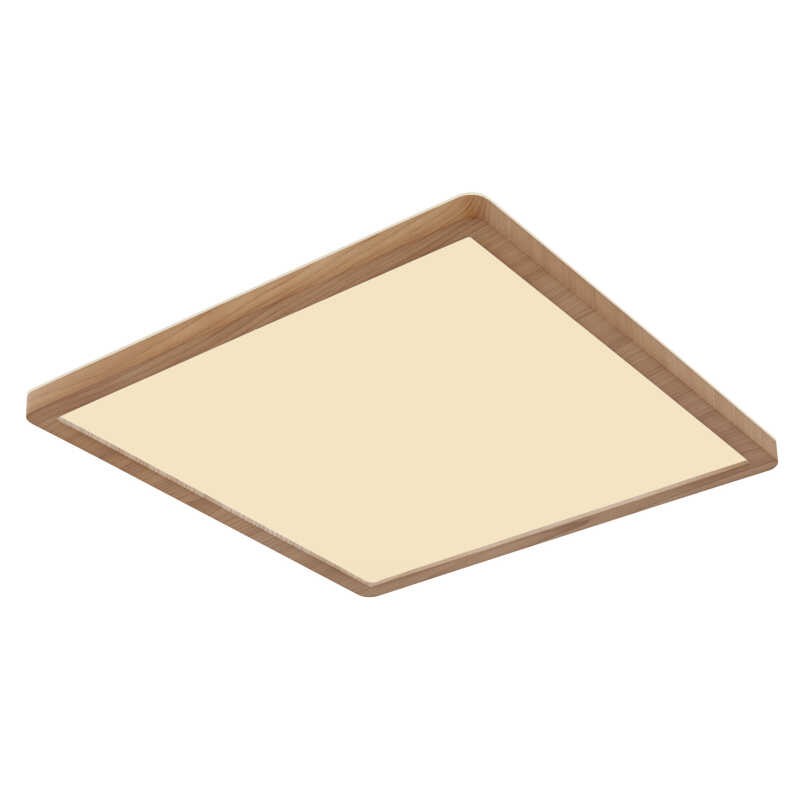 plafon sufitowy do łazienki i nie tylko imitujący drewno