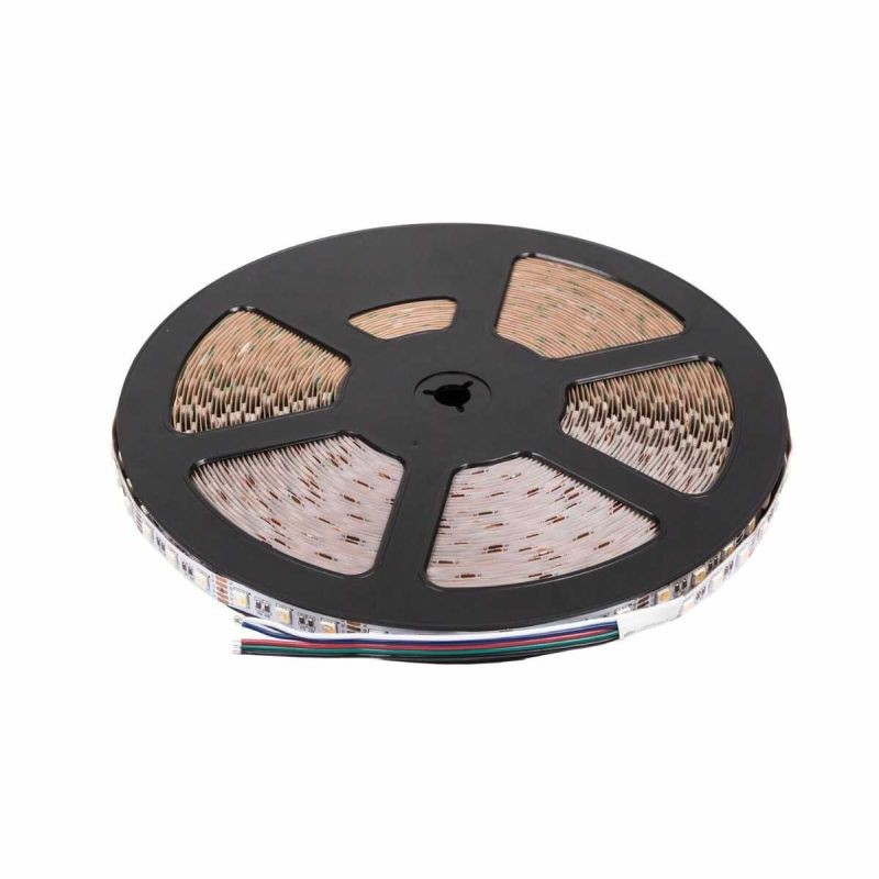 taśma led do sufitu podwieszanego rgb barwa ciepła