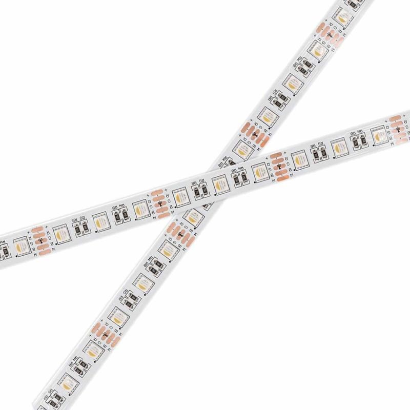 taśma led na rolce 25m ze zmianą barwy RGB