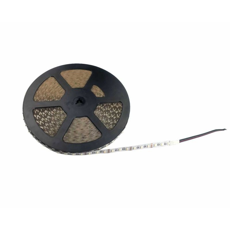 taśma led długa barwa ciepła z RGB Blaupunkt