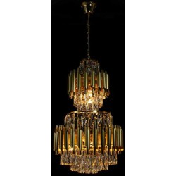 Nowoczesny żyrandol do salonu Nowoczesny żyrandol do salonu