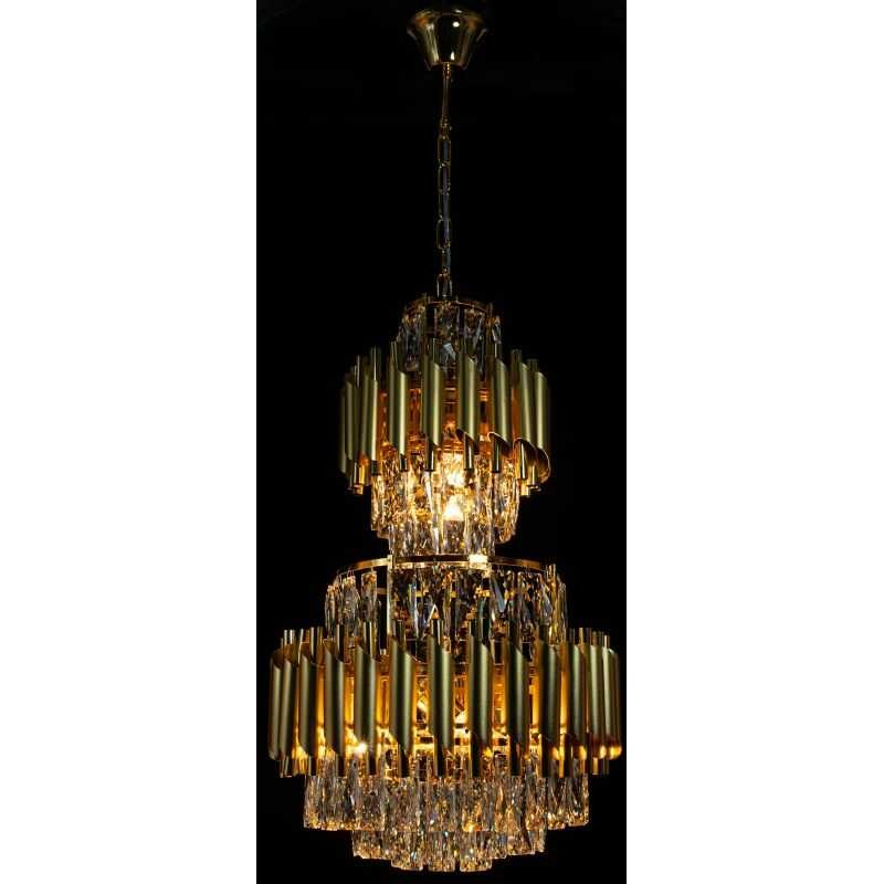 Nowoczesny żyrandol do salonu Nowoczesny żyrandol do salonu