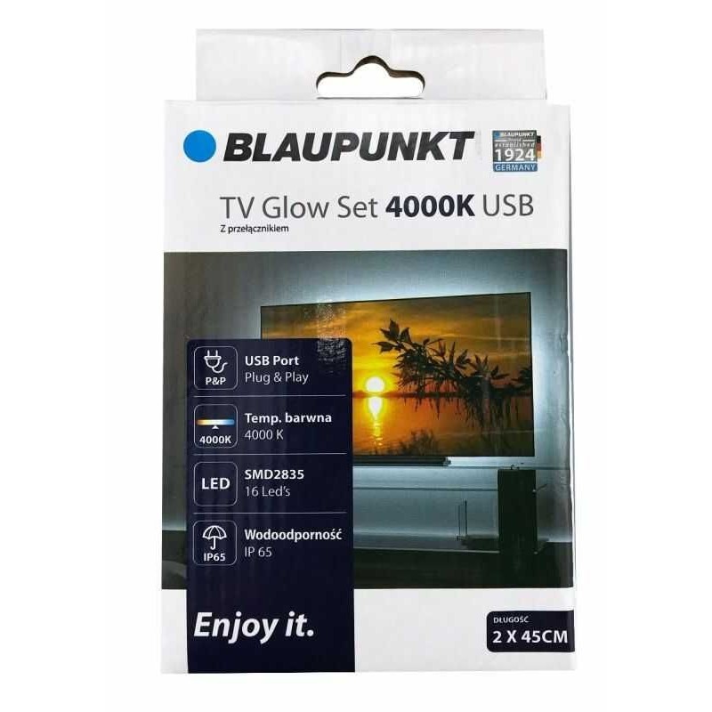 taśma led blaupunkt TV za telewizor