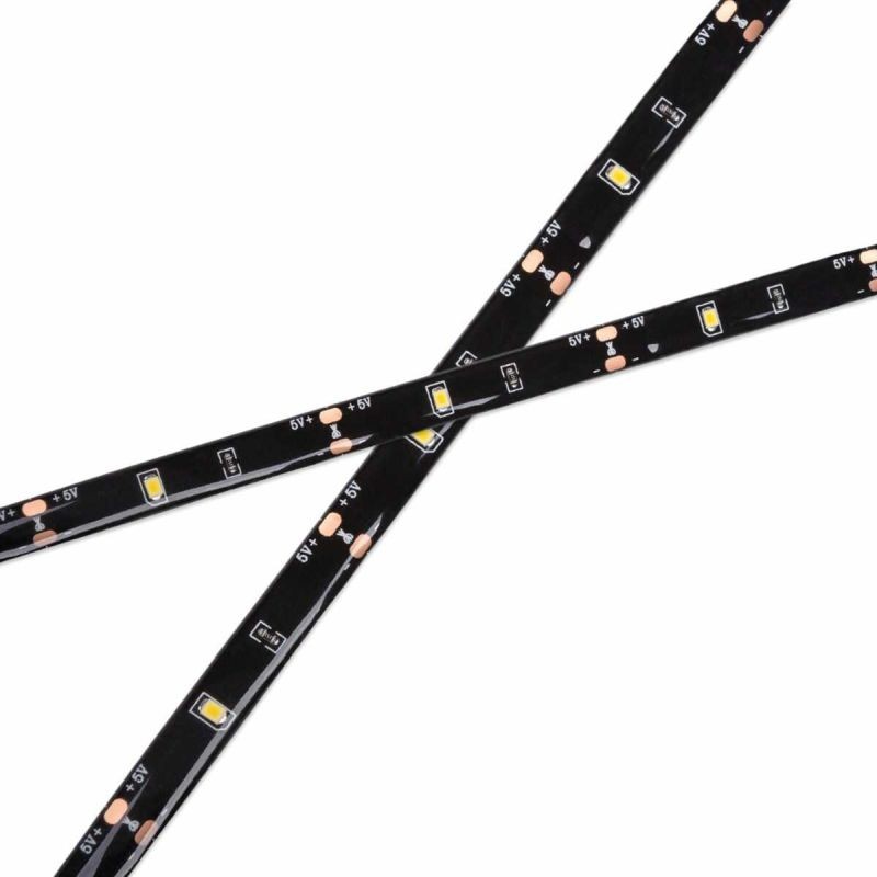 taśma led ozdobna za telewizor neutralna barwa