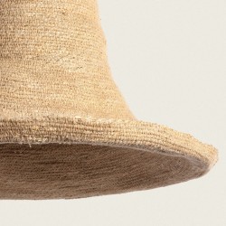 klosz lampy naturalny