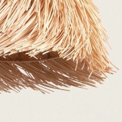 klosz lampy w stylu boho