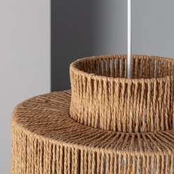 lampa naturalna pleciona