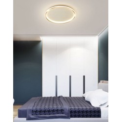 plafon ze zmienną barwą światła led