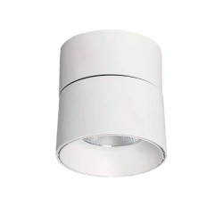 lampa punktowa biała spot led 30W