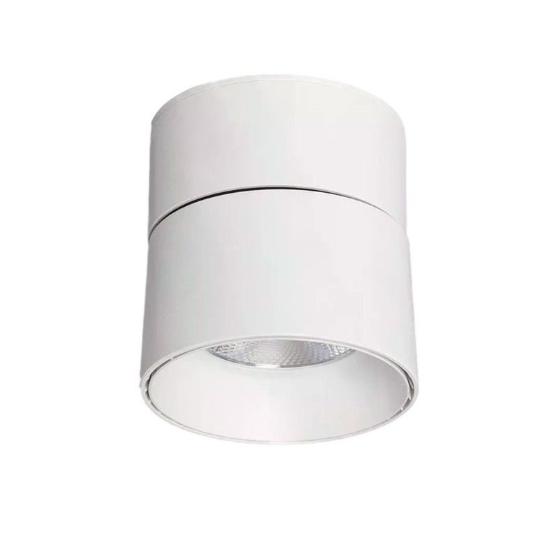 lampa punktowa biała spot led 30W