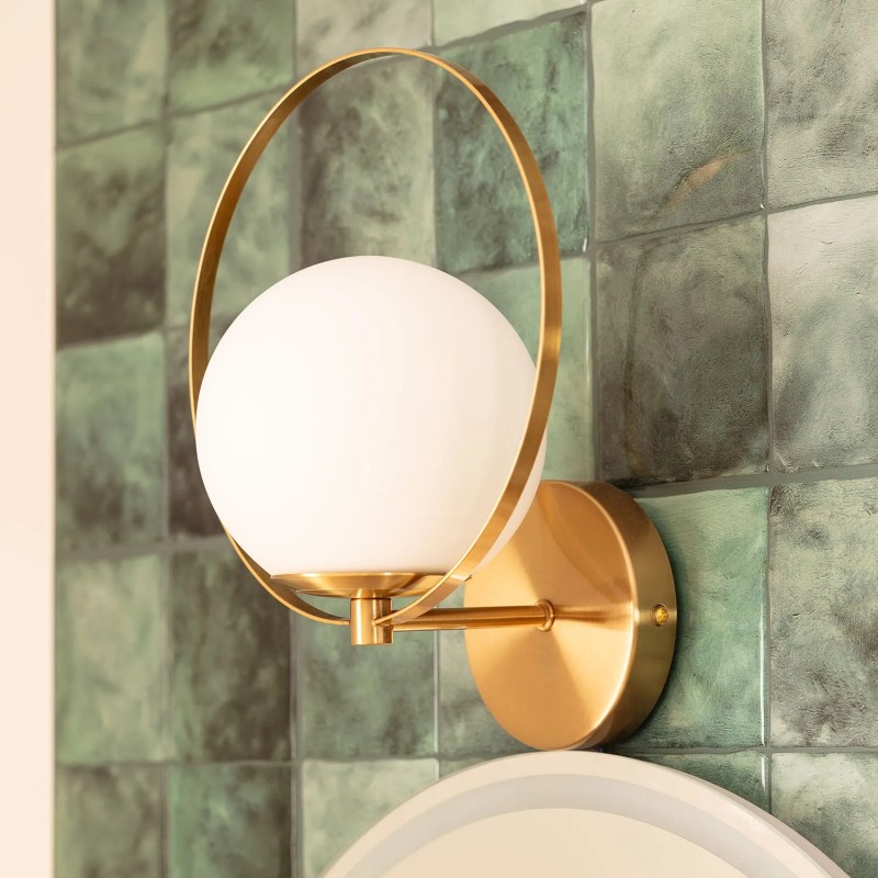 %product-name% zamontowany na płytkach w łazience