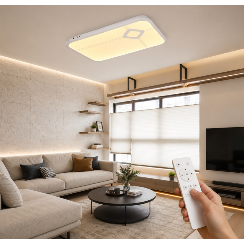 lampa sufitowa led cct