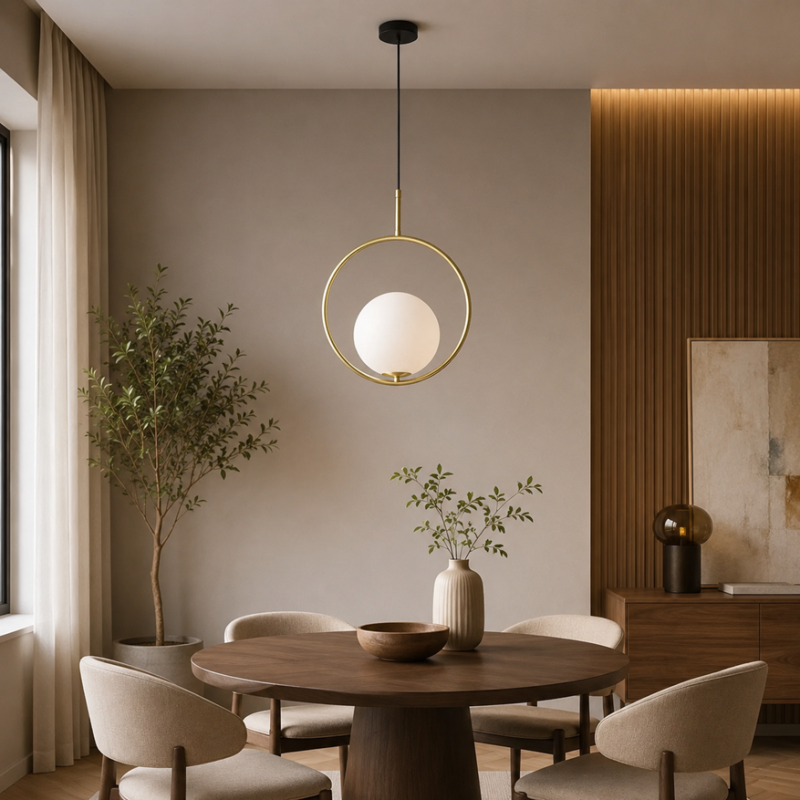 lampa kula mleczna złota rossi lampa kula mleczna złota rossi