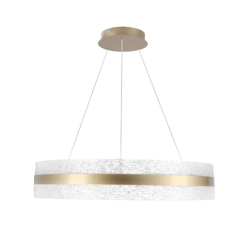 lampa led kryształowa 60 cm lampa led kryształowa 60 cm