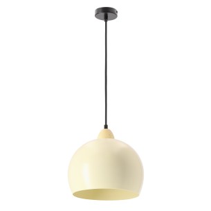 Maślana lampa wisząca MONROE nad stół Maślana lampa wisząca MONROE nad stół