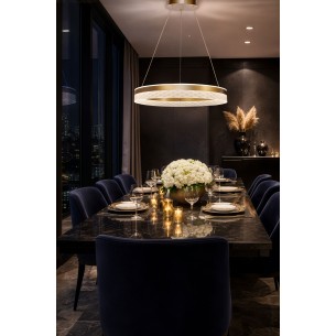 lampa glamour do jadalni