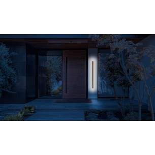 kinkiet zewnętrzny LED STICK 180 cm