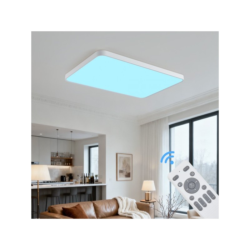 lampa LED RGBIC 16 milionów kolorów lampa LED RGBIC 16 milionów kolorów