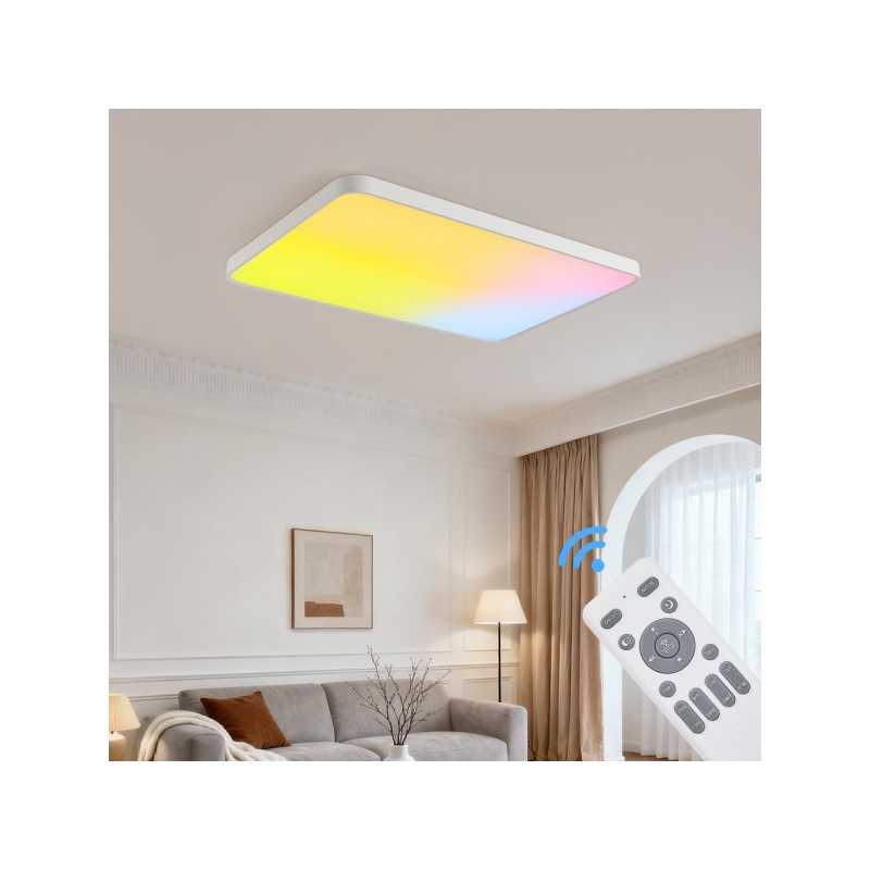 plafon LED 150W regulacja barwy 1800 12000K plafon LED 150W regulacja barwy 1800 12000K