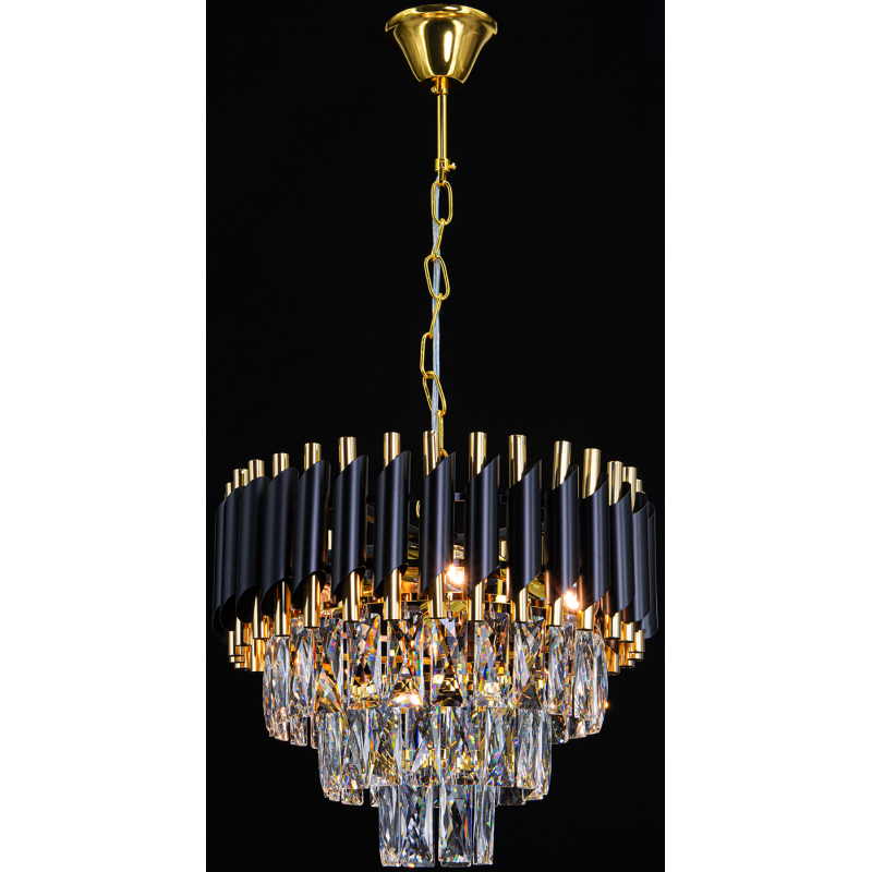 lampa kryształowa 4 punkty TOLEDO