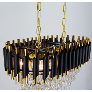 luksusowa lampa wisząca kryształowa luksusowa lampa wisząca kryształowa