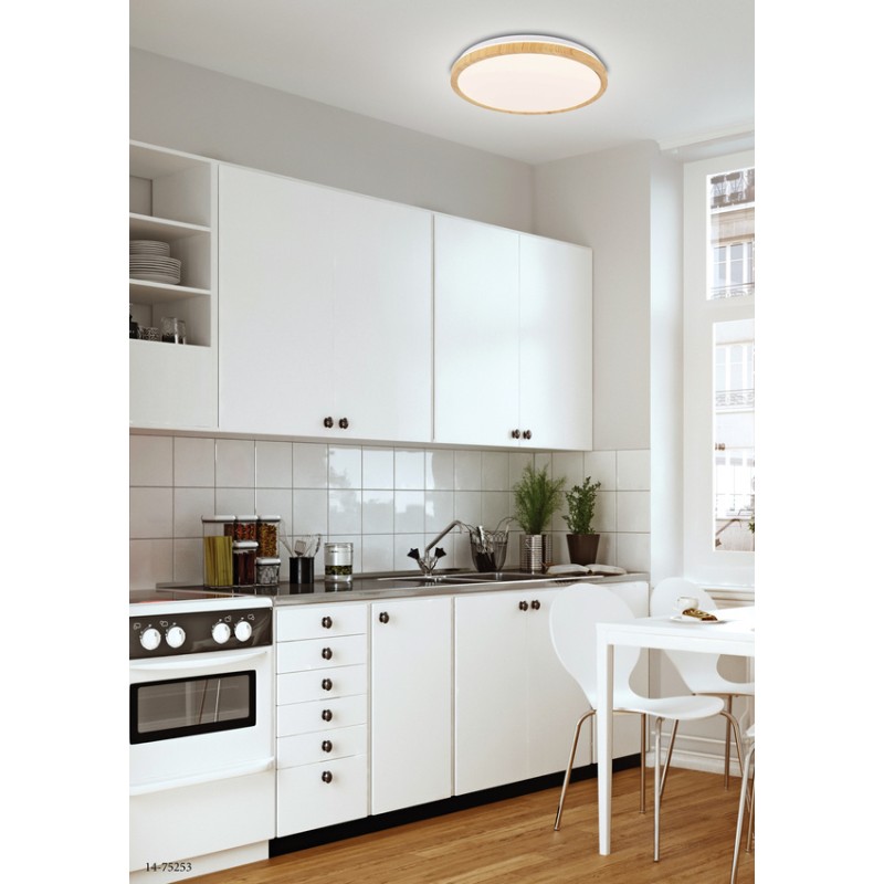 plafon led w stylu skandynawskim plafon led w stylu skandynawskim