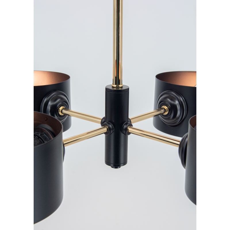 lampa sufitowa metalowa czarna lampa sufitowa metalowa czarna