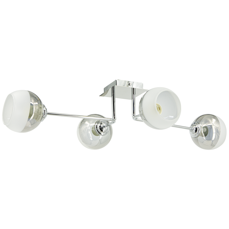 lampa sufitowa ARES 4xE27 lampa sufitowa ARES 4xE27
