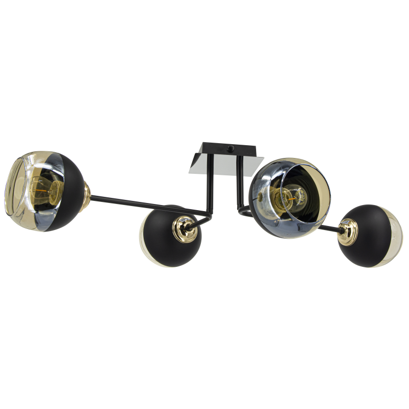 lampa OVIEDO 2211 4 BL TR lampa OVIEDO 2211 4 BL TR