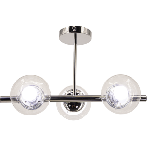 chromowana lampa OTIS 50 cm chromowana lampa OTIS 50 cm