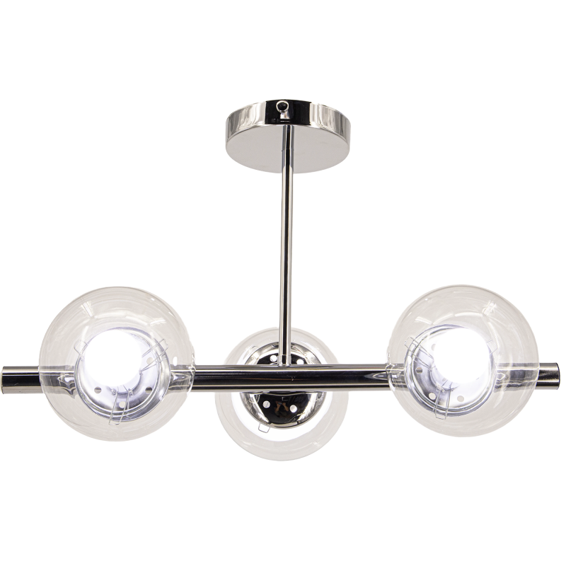 chromowana lampa OTIS 50 cm chromowana lampa OTIS 50 cm