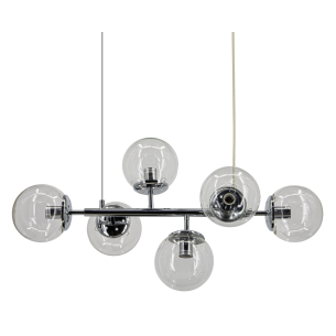 lampa wisząca PACO 6xE14