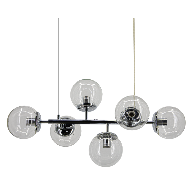 lampa wisząca PACO 6xE14