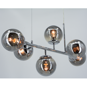 lampa PACO 6A 6xE14