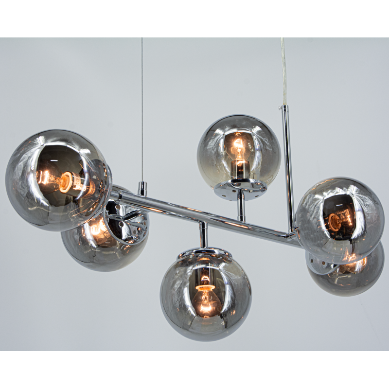 lampa PACO 6A 6xE14