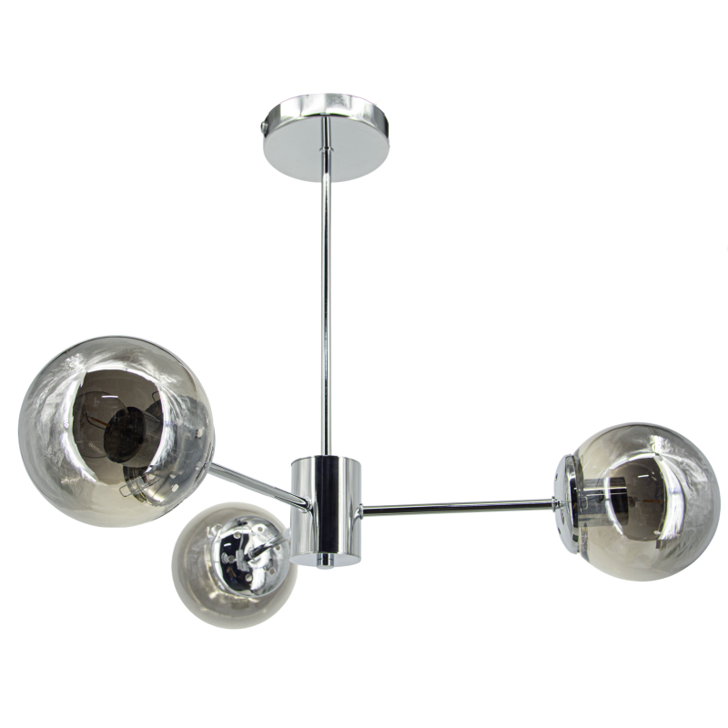 lampa sufitowa GAJA 3xE27 lampa sufitowa GAJA 3xE27