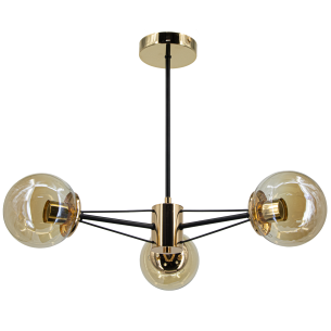 lampa wisząca RAUL 3xE27