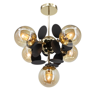 lampa SCARLET 8075 5 TR BL lampa SCARLET 8075 5 TR BL