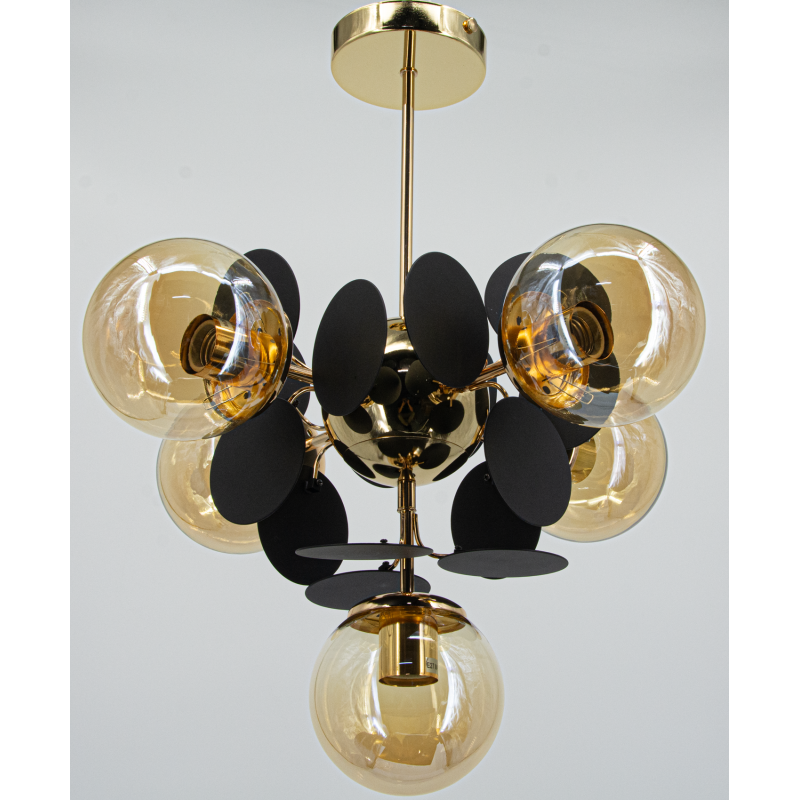 lampa wisząca SCARLET 5xE27 lampa wisząca SCARLET 5xE27