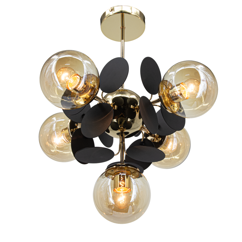 metalowa lampa wisząca SCARLET metalowa lampa wisząca SCARLET