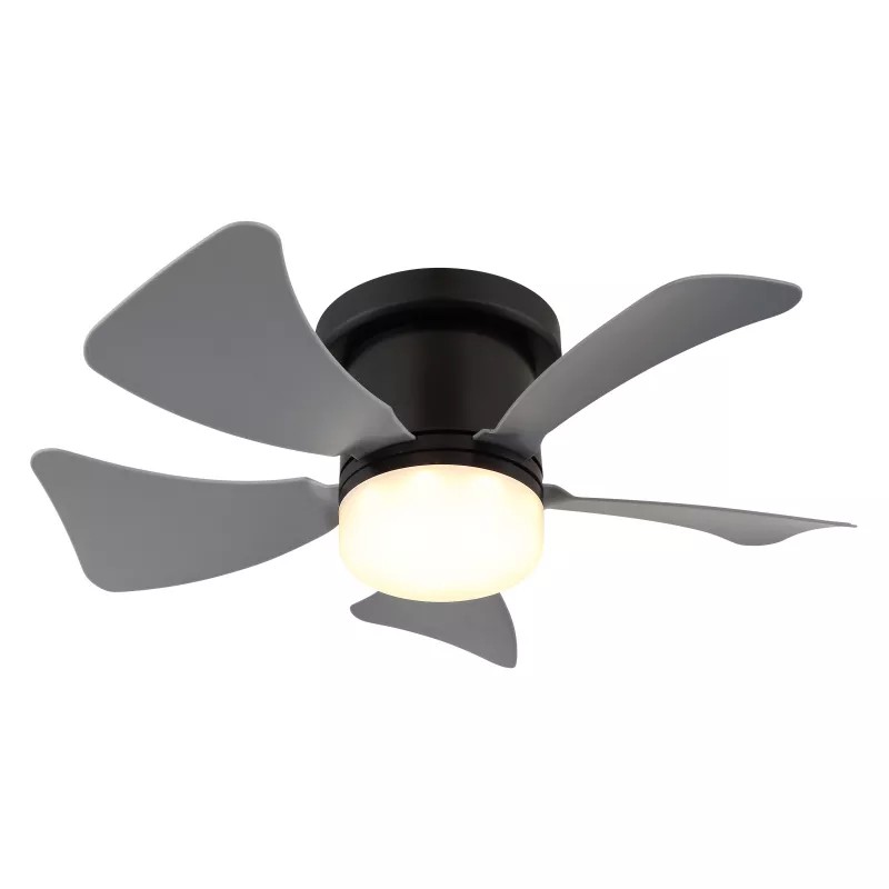 HINES 03609A wentylator sufitowy z lampą